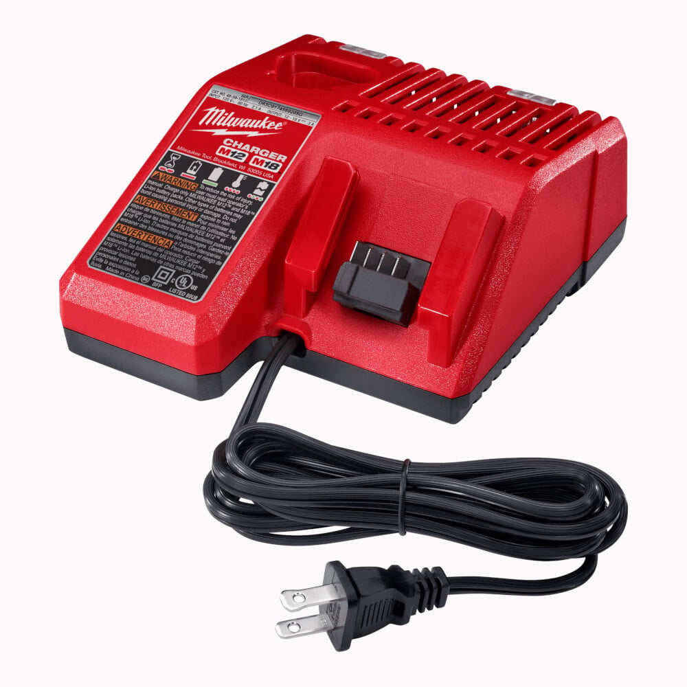 M18 & M12 Multi-Voltage Charger
