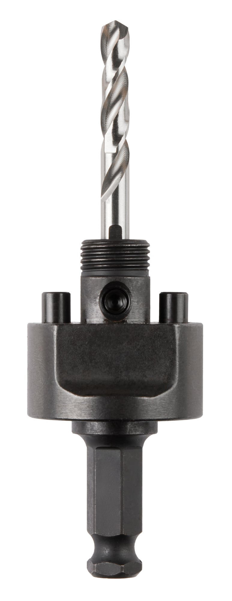 7/16 in. Large Thread Quick Change Arbor