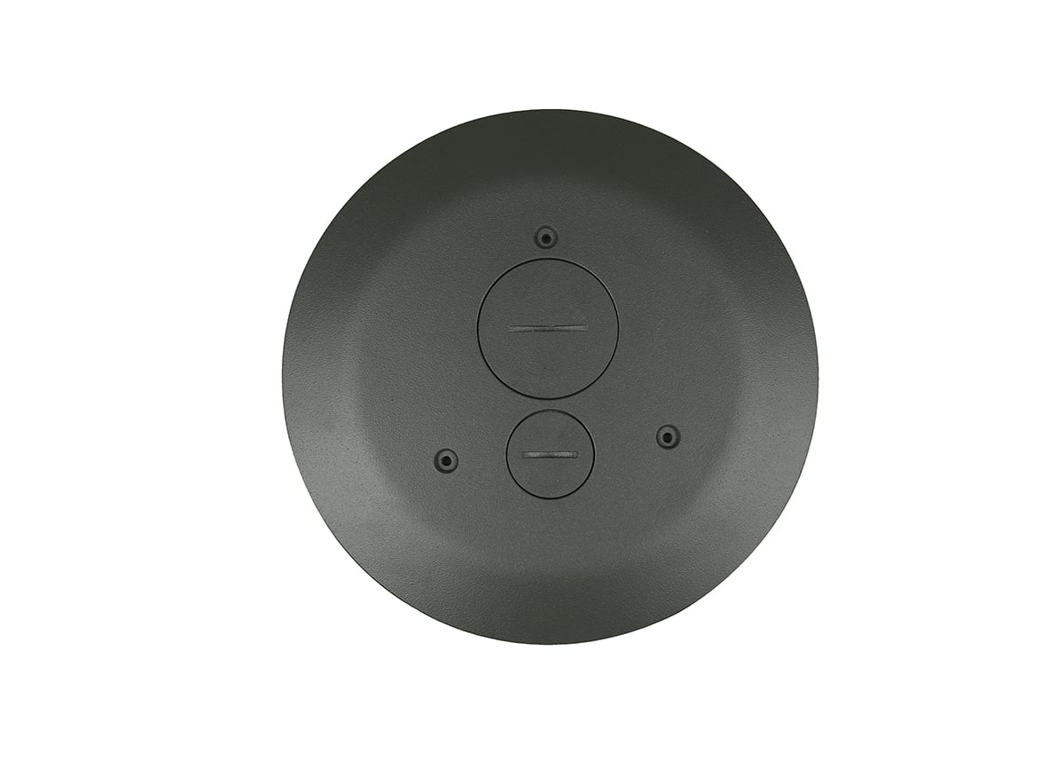 4-INCH FURN FEED COVER ASSY BS