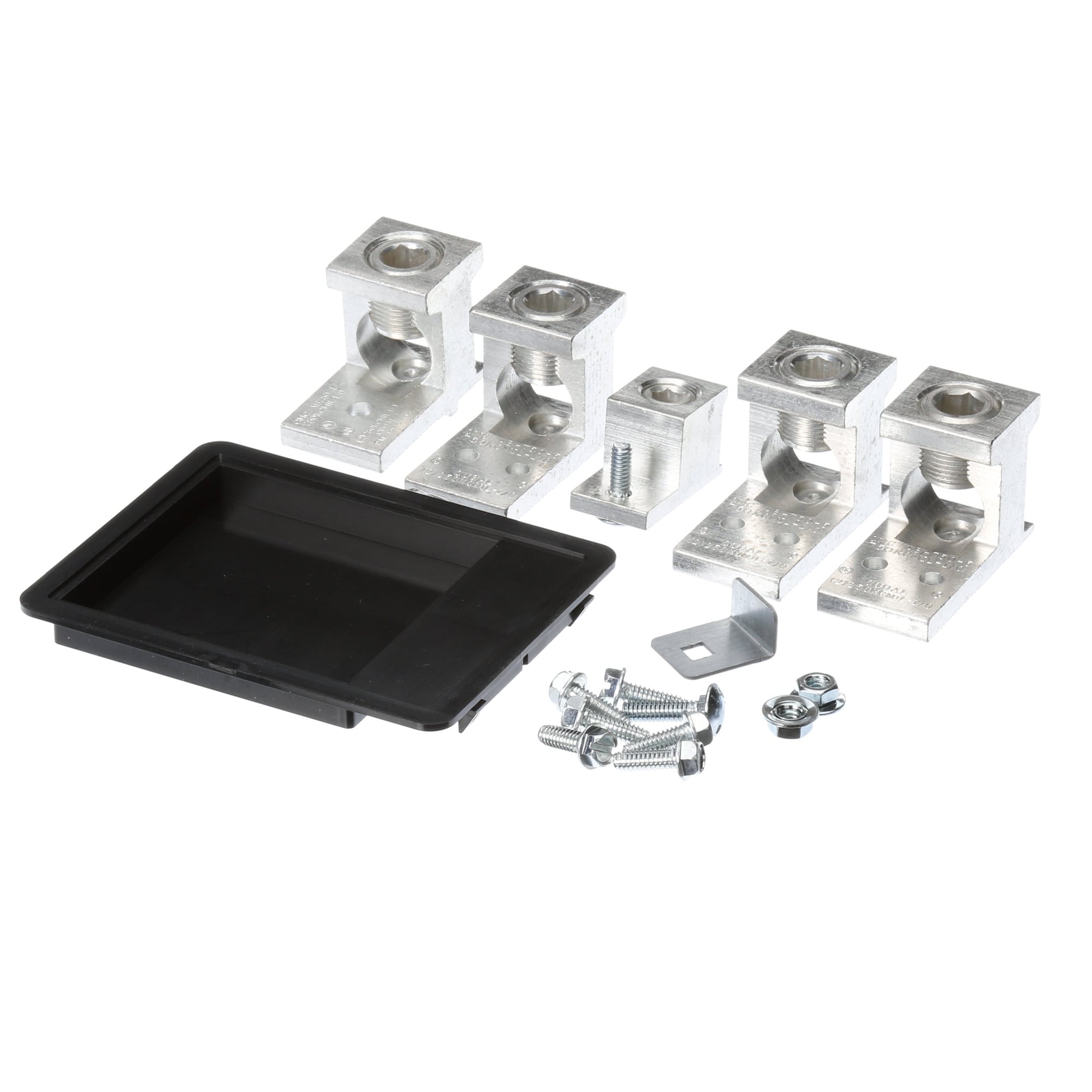 P1A 400A 3PHASE MLO KIT AL (1) 750/(2) 250KCMIL