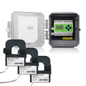 VerifEye Series 4000 Industrial ModBus Meter Kit. Outdoor. 100A Split Core.