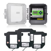 VerifEye Series 4000 Industrial ModBus Meter Kit. Outdoor. 400A Split Core.