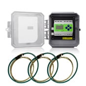 VerifEye Series 4000 Industrial ModBus Meter Kit. Outdoor. 12 Inch Rogowski.