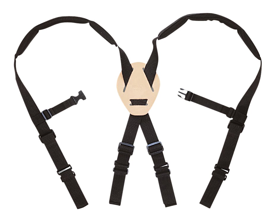 CLC, Padded Construction Suspender, Padded belt, Padded clasp
