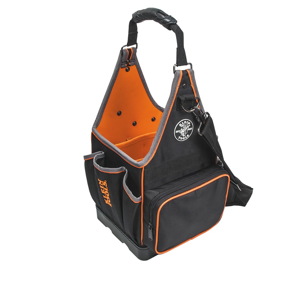 Tool Bag, Tradesman Pro Tool Tote, 20 Pockets, 8-Inch