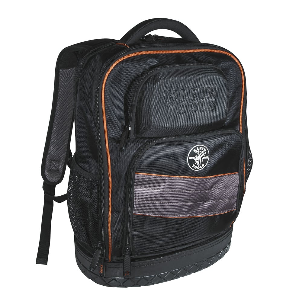 Tradesman Pro Backpack / Tool Bag, 25 Pockets, 1-Inch Laptop Pocket