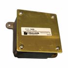 Eaton Crouse-Hinds series Pauluhn 556 junction box, 2" depth, Brass, Surface mount