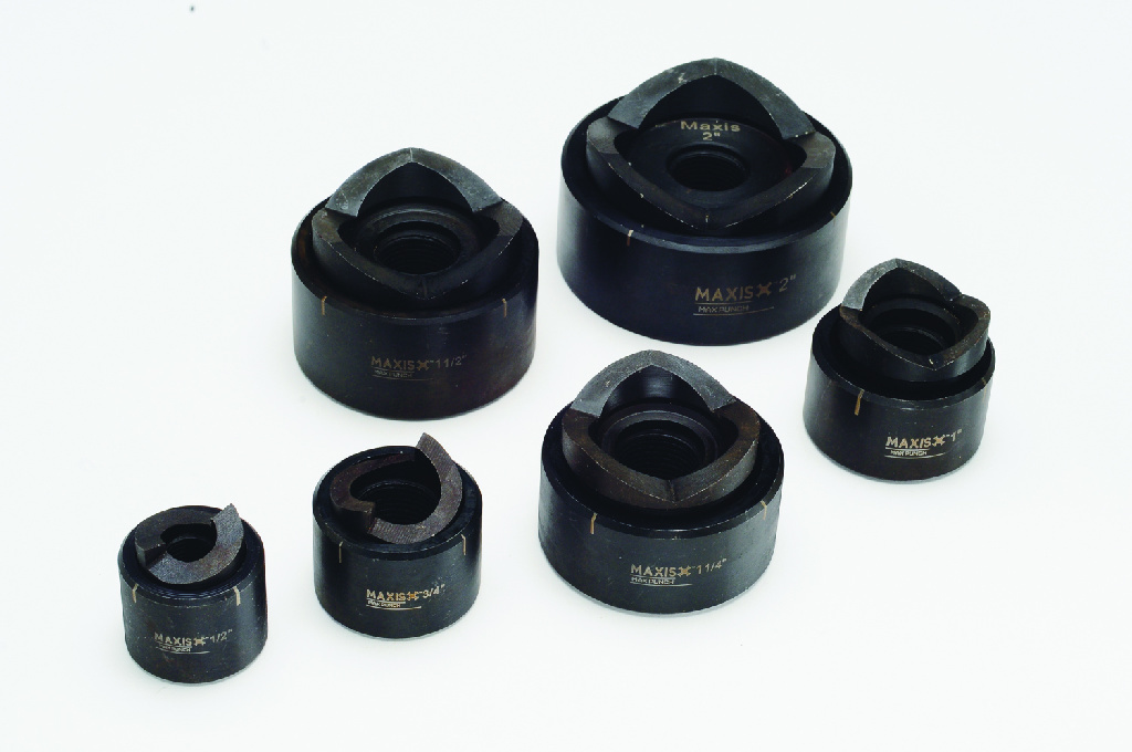 CUP, MAXPUNCH #MPC200 2 1 EA