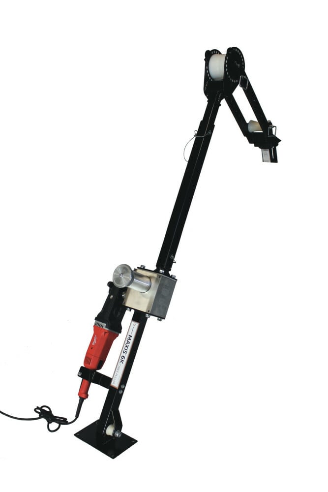 PULLER, CABLE M6K-M MAXIS 6K W/ MOTOR 1 EA