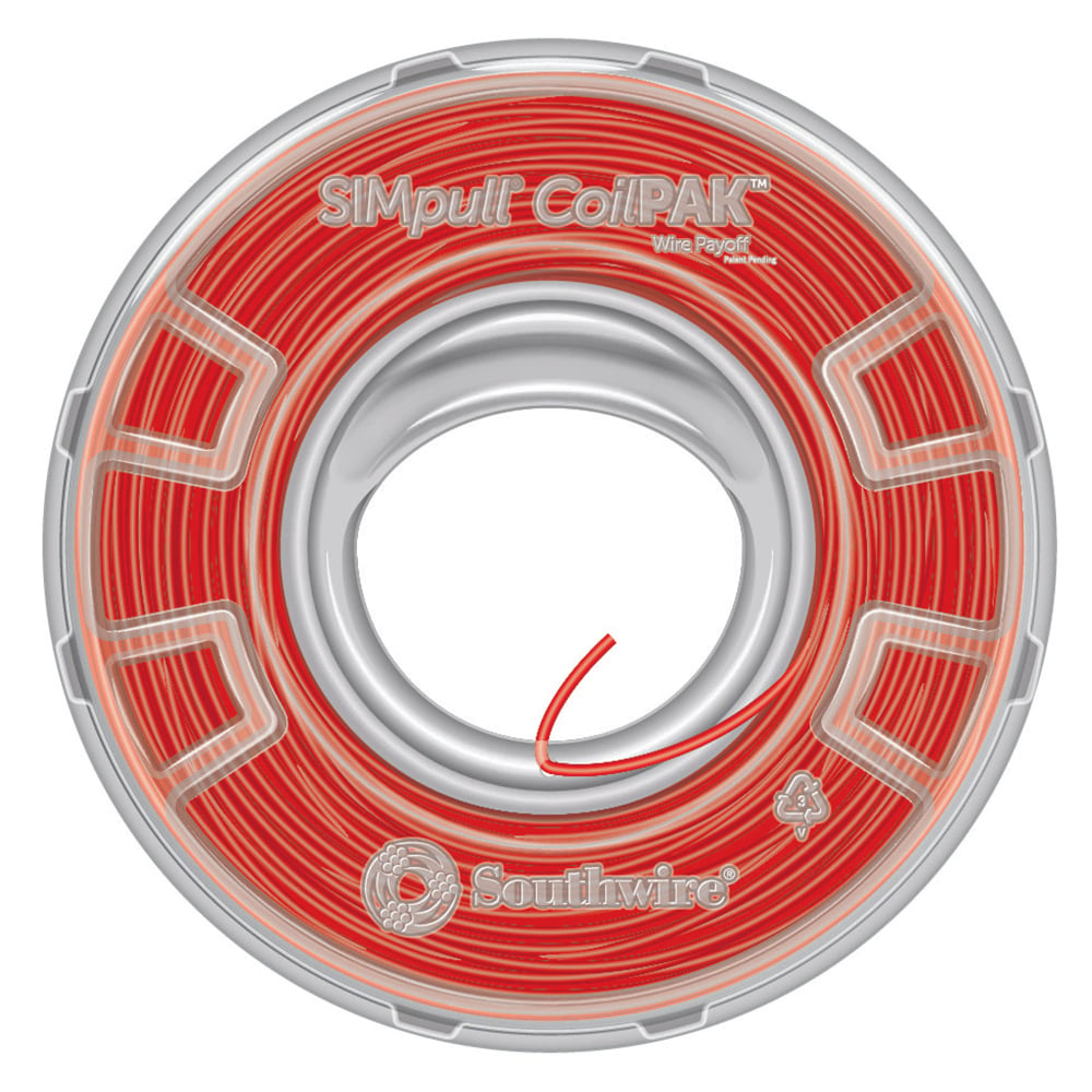 600 Volts. Copper Conductor. Thermoplastic Insulation/Nylon Sheath, Heat, Moisture, Gasoline and Oil Resistant II. Rated both THHN and THWN. Also rated MTW and AWM. SIMpull Technology for easier pulling.