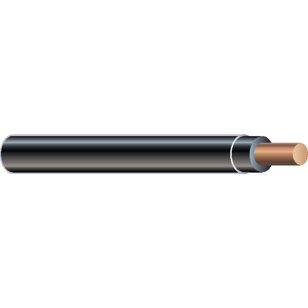 THHN 12 Sol Cu Bk 1000 CoilPAK?