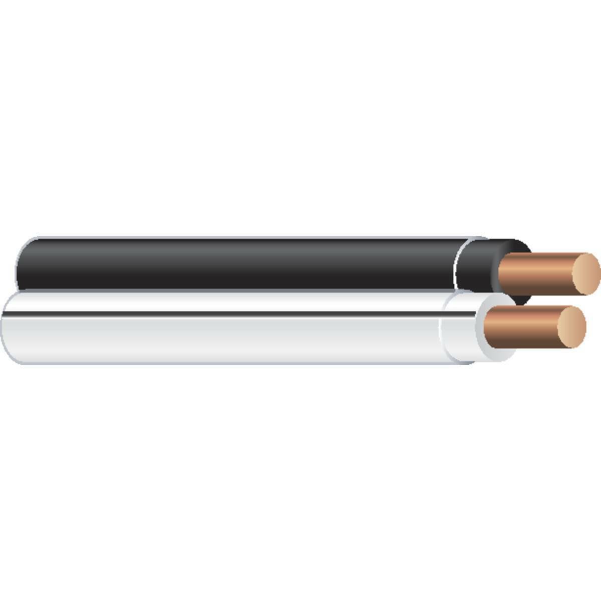 THHN 10/2 Sol Cu BkWe-Bk 60CoilPAK?