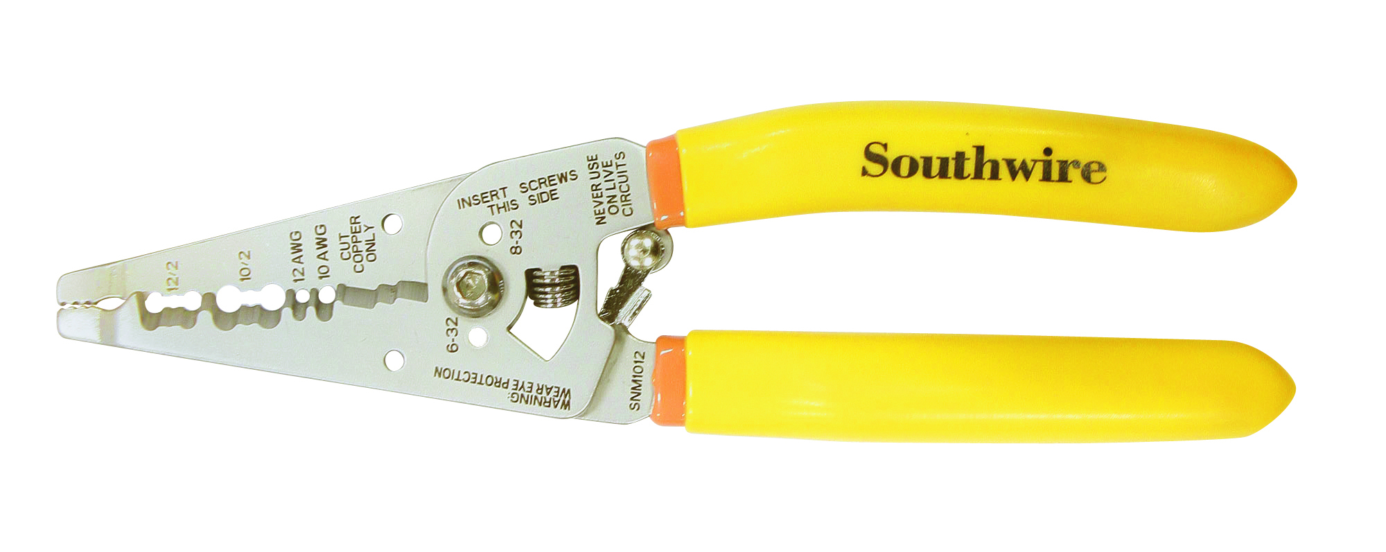 CUTTER,NM CBL STRP 10-12 AWG ERGO HANDL 1 EA