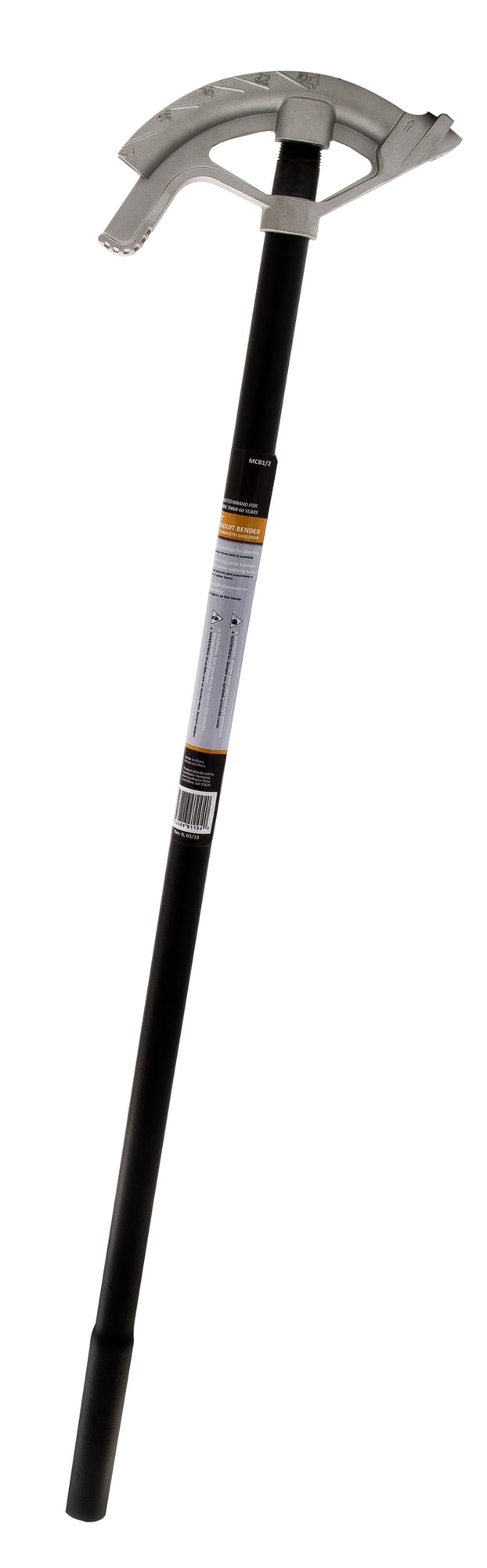 Use Southwire's 1" EMT Conduit Bender to reliably and repeatedly performs common bends, such as stub-ups, offsets, back-to-back and saddle bends.