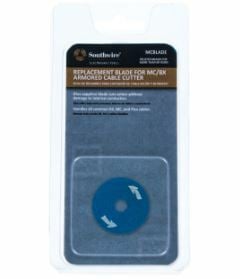 BX MC REPLACEMENT BLADES(1 blade/pack)MCBLAD 1 EA