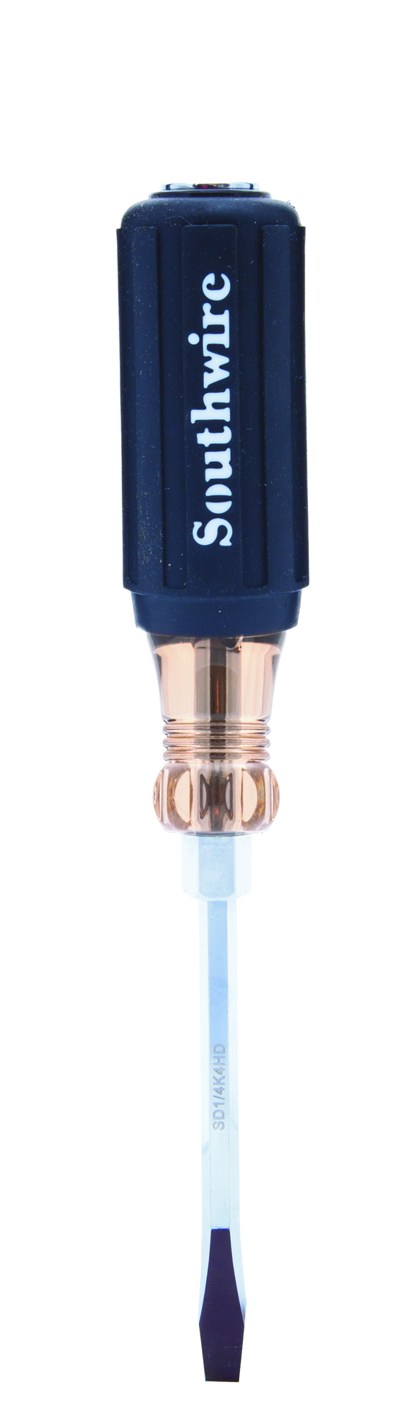 The SD1/4K4HD features a 1/4" keystone dip heavy duty shank.