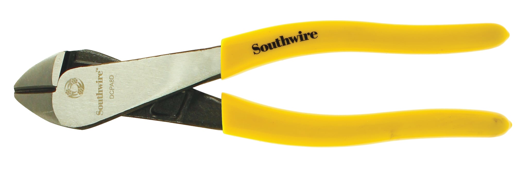 PLIERS, 8IN HI LEV DIA CUT ANGL HEAD DIP