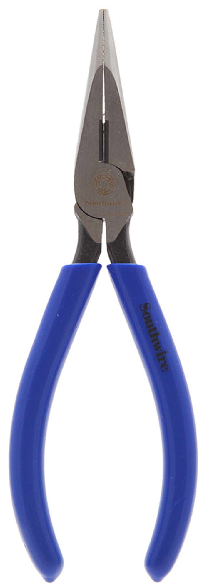 PLIERS, 6 IN LONG NOSE W/SIDE CUT DIP HA