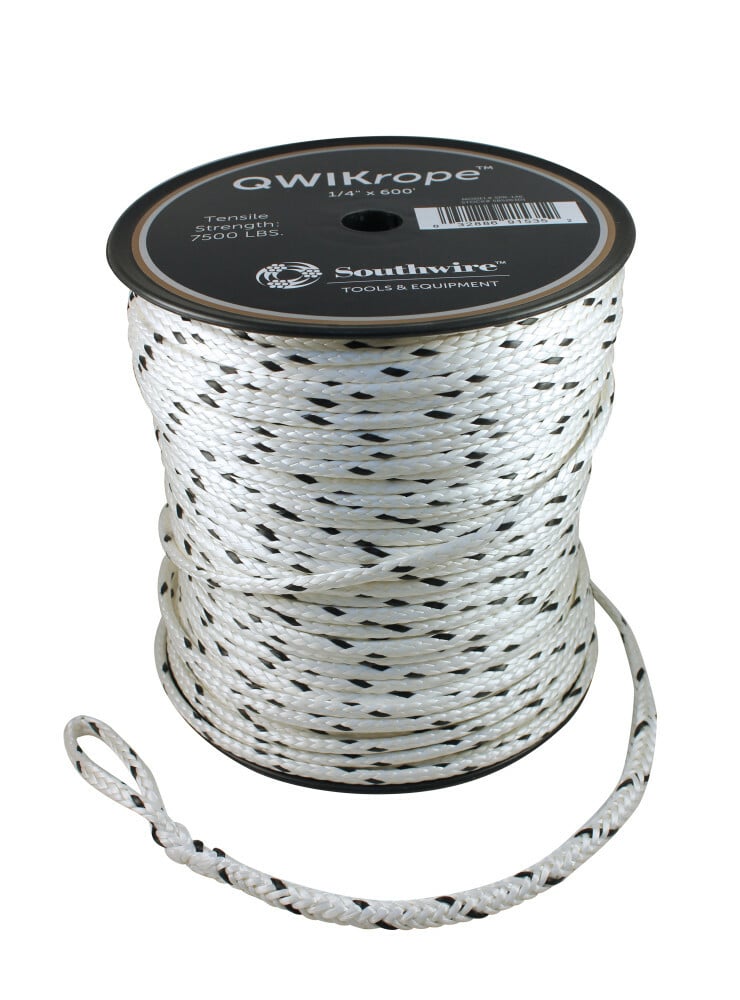 ROPE, QWIK 9/16IN X 600FT SPR-966 1 EA
