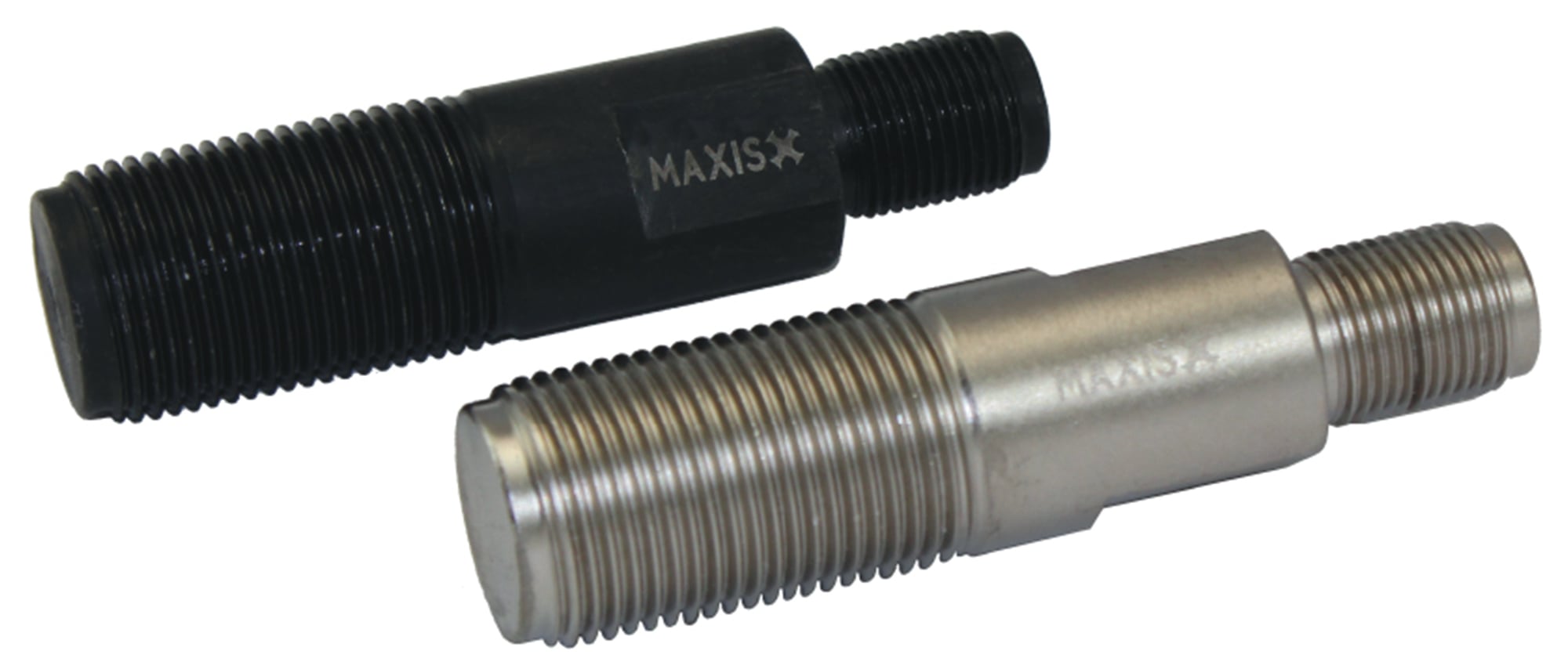 Large 1 1/8 in. draw stud for mild steel or stainless steel. Works on 2 1/2 in. -4 in. Max Punch and Max Punch PRO dies. Universal to fit most standard cups and cutters. Made with durable steel to get the job done.