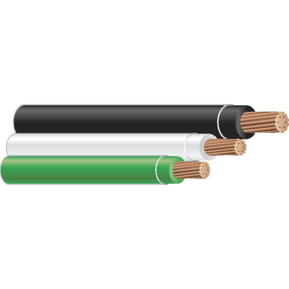 THHN 12/3 Str Cu BkWeGn 350 CoilPAK?