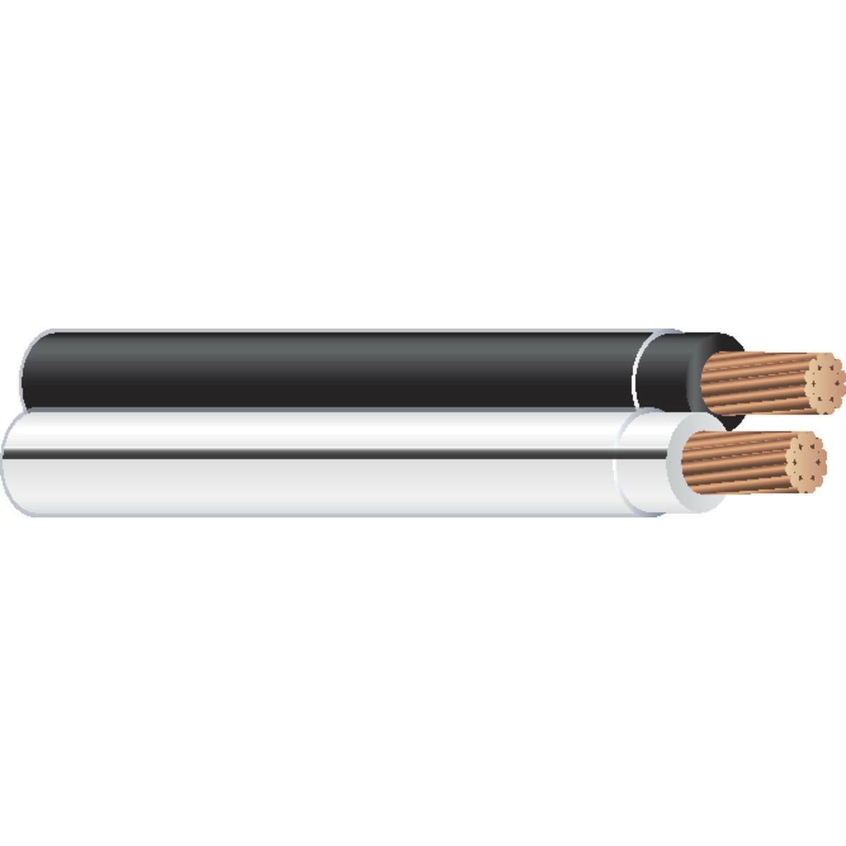 THHN 12/2 Str Cu BkWe-Bk 500 CoilPAK?