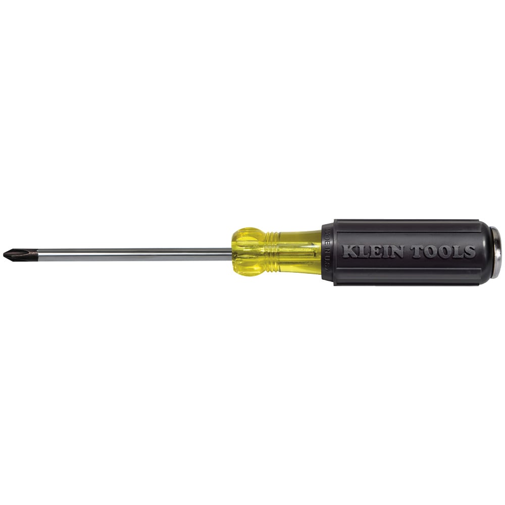 #2 Phillips Demolition Driver, 4-Inch Shank