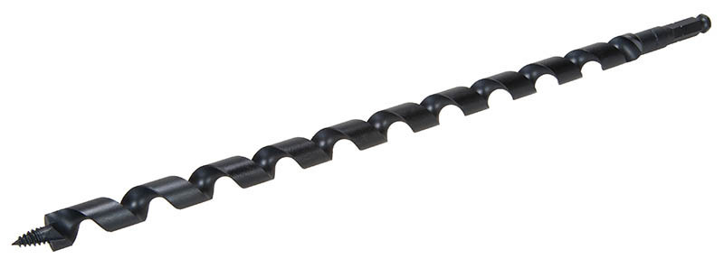 IMPACT AUGER BIT, TF -15/16" x 18" (POP)