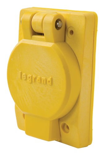 TL SNG REC IP67 30A 125/250V L1430R