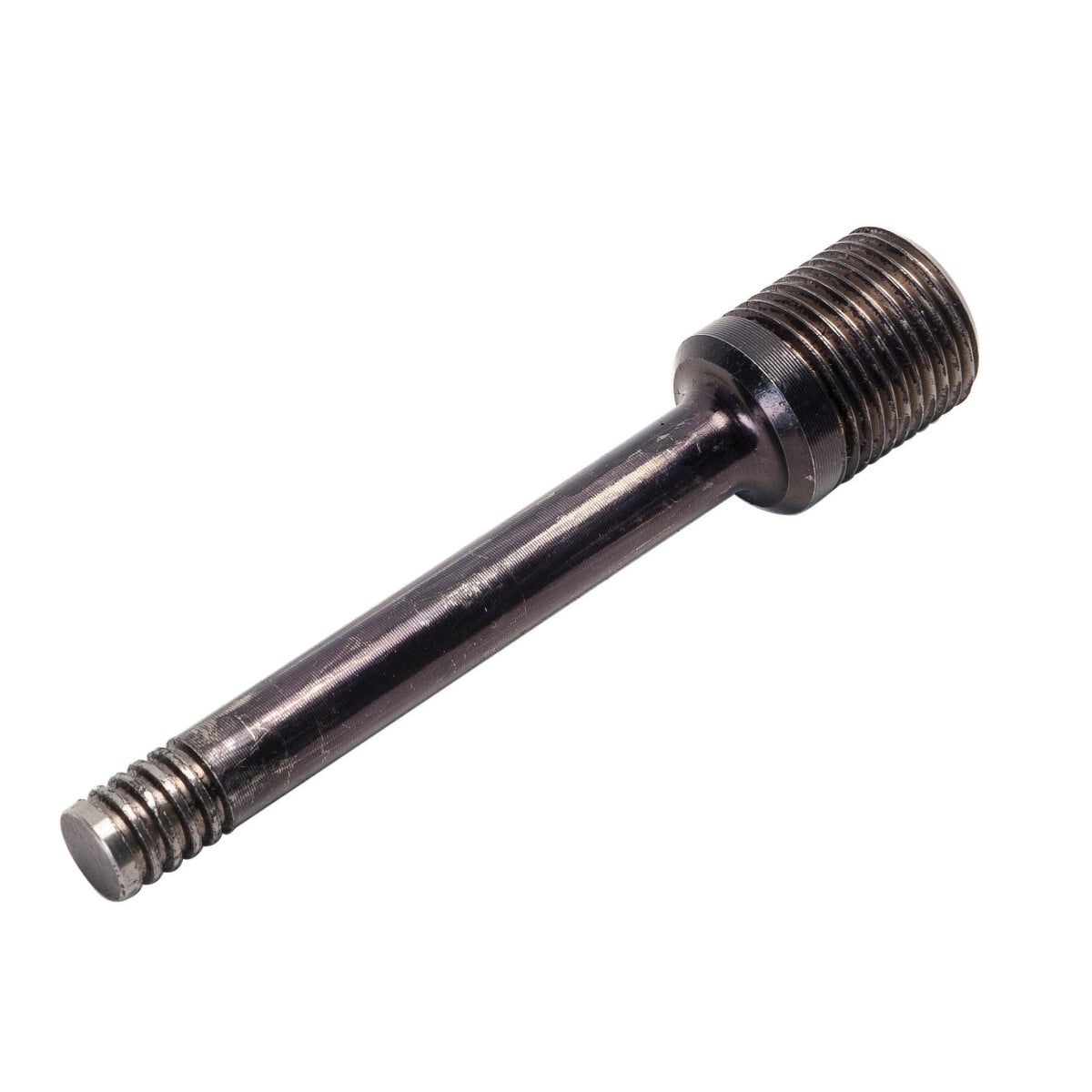 Speed Punch Drawstud.  3/8" x 3.83" for use with Speed Punch Knockout Kits with Battery-Hydraulic Driver for mild steel.