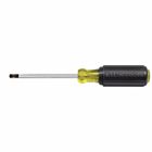 #2 Combo Tip Driver, 4-Inch Fixed Blade, Precision machined tip designed for combination head screws