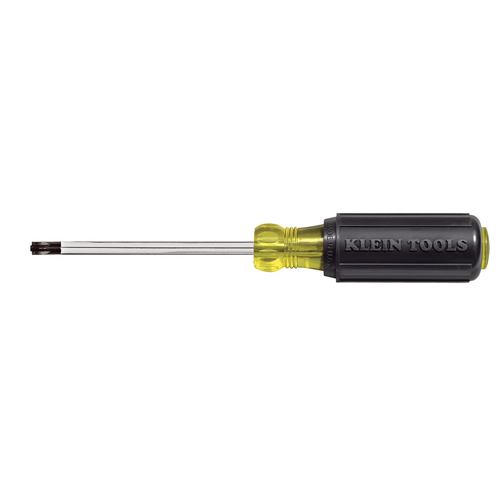 7324 Fixed Blade Tip Driver, #2 Combination Point, 8.344 in OAL