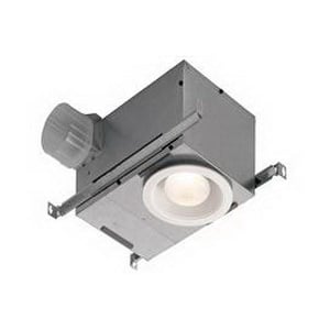 BROAN 744LED Recessed Fan/LED Light