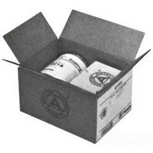 Sealing Cement and Fiber Filler Kit, Applicable Standard UL 886, CSA C22.2, Container Type Can, Application Hazardous Location, Weight 453.6 g (Cement), 28.4 g (Fiber), Volume Capacity 23 Cu Inch