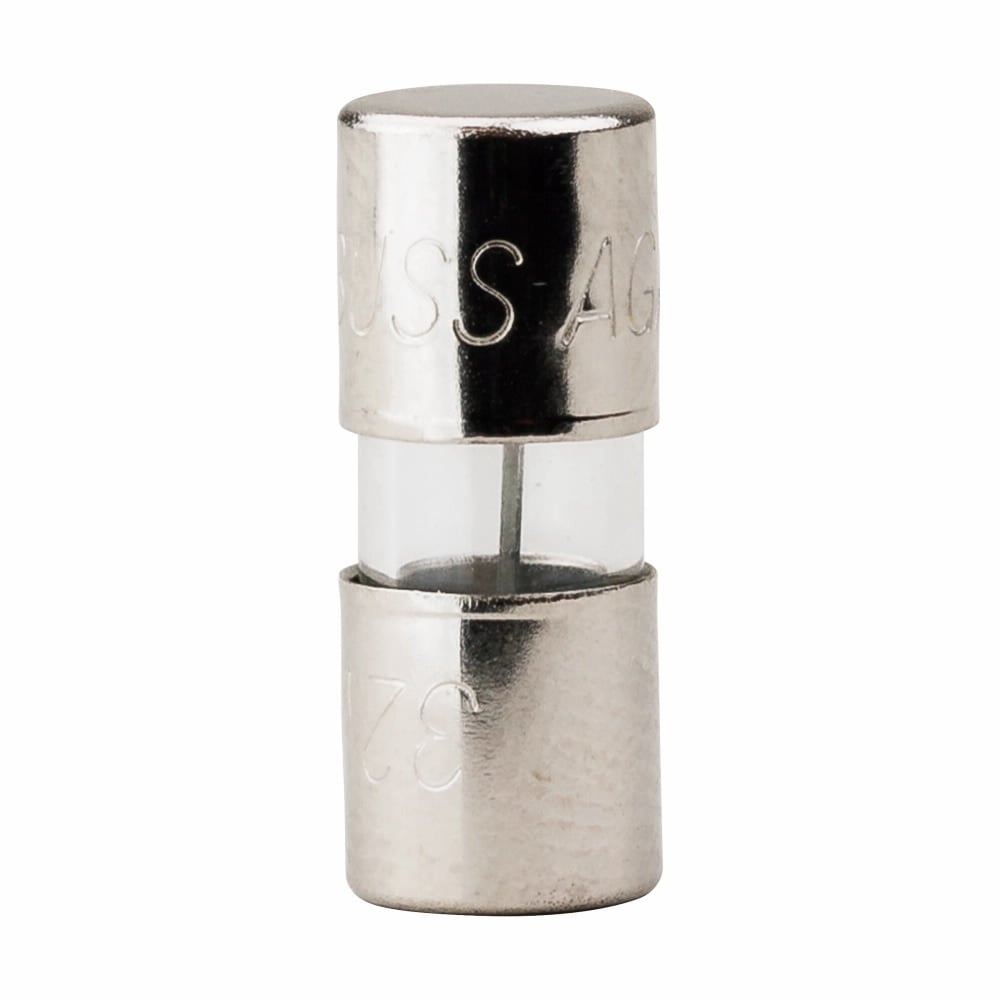 Eaton AGA Series Fast-acting fuse 5A, 125 Vac, 32 Vdc, AGA-5