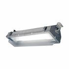 Eatons Crouse-Hinds series Pauluhn AllPro APS linear fluorescent light fixture,3/4" entry ,50/60 Hz,4 ft lamp,Fluorescent,Flat,Polycarbonate lens,T8 bi-pin,304 stainless steel,2-lamp,Standard wall/ceiling,120-277 Vac,32W