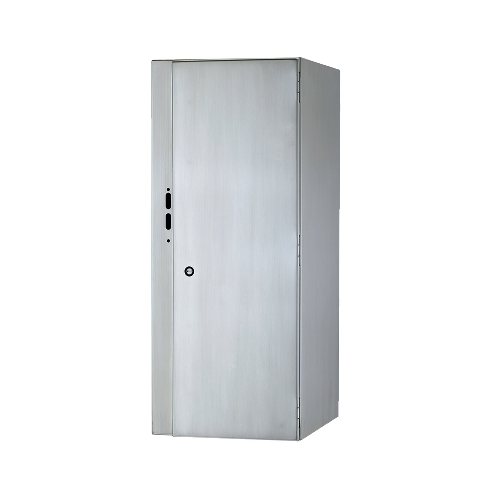Sequestr Retrofit External Disconnect Type 4X, 34x14x18, Brushed, SS304