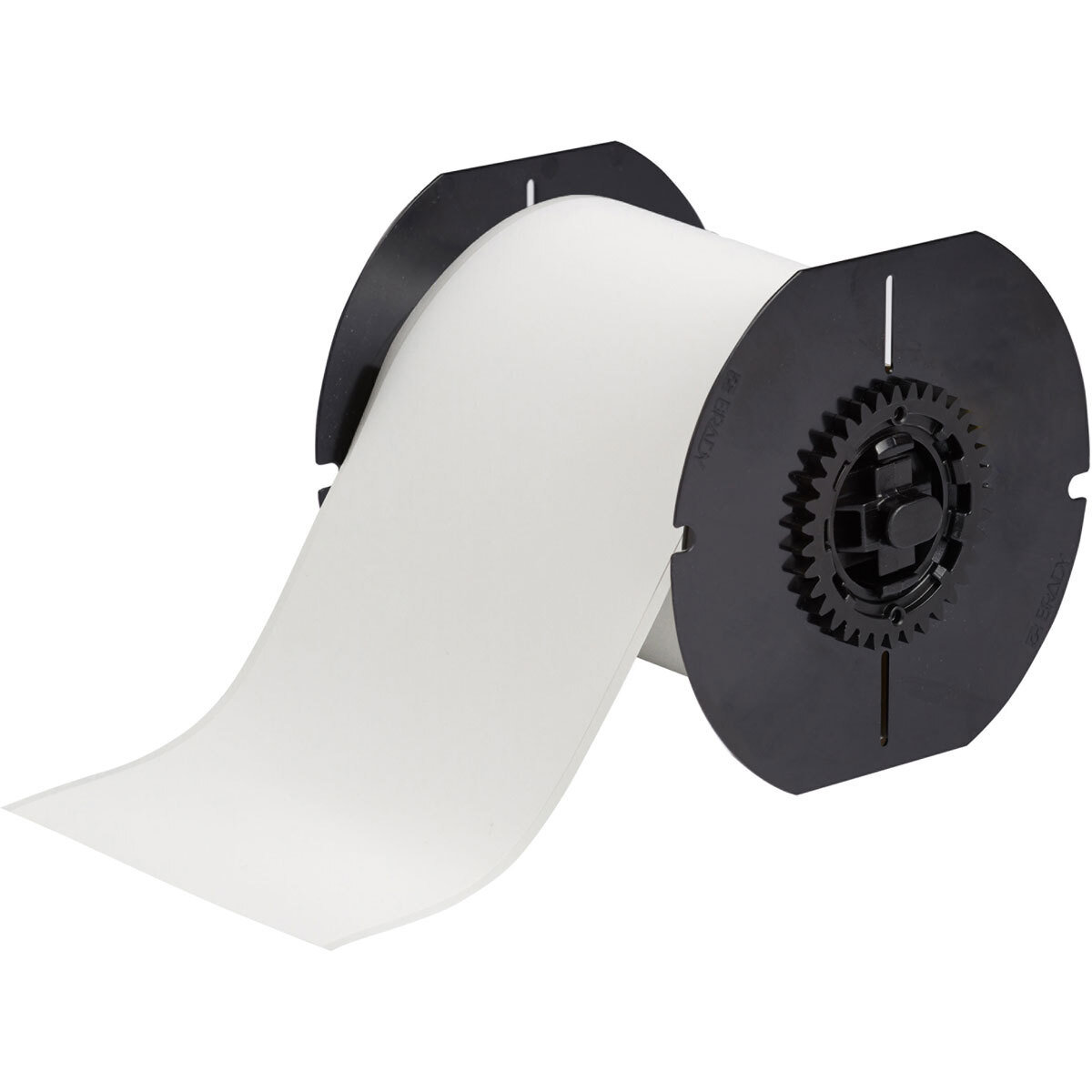 Label Polyester 4in x 50ft WT