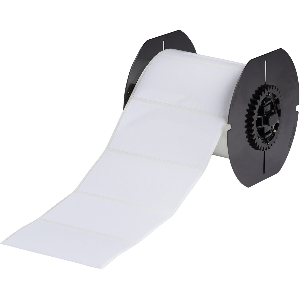 Label Polyester 2in x 4in WT 750/RL