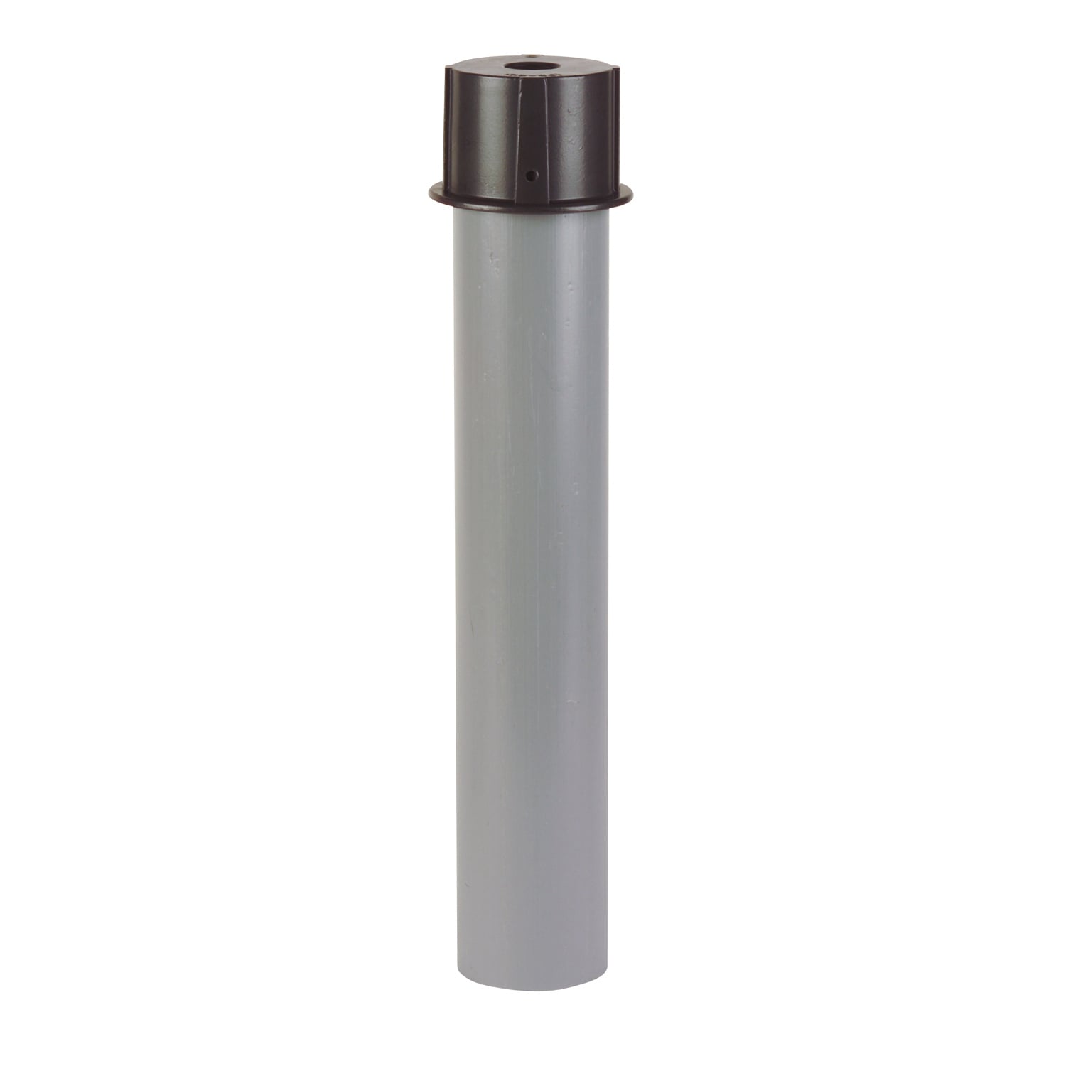 Quick Post Mounting Tube and Cap, 13 Inches
