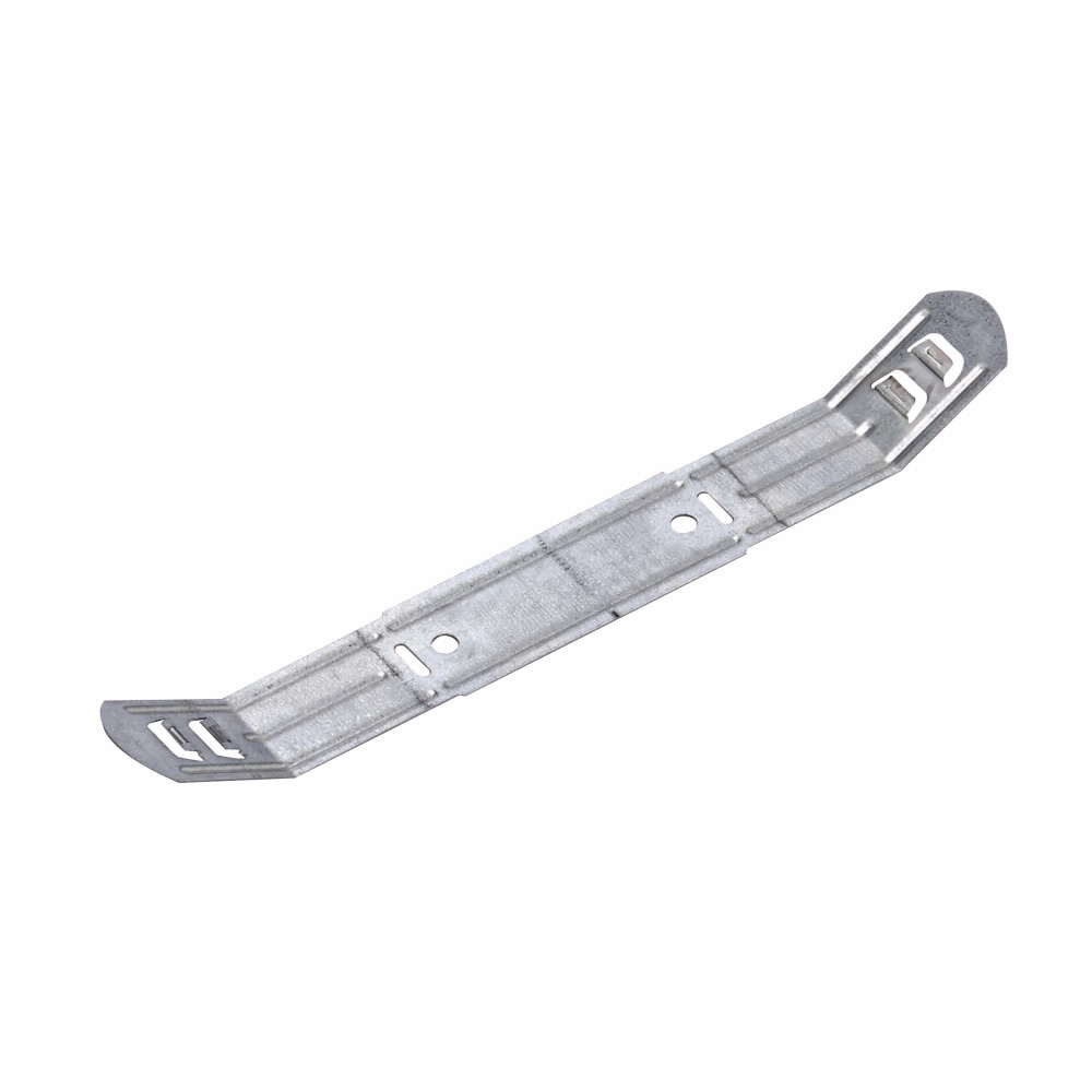 Eaton B-Line series box support fasteners, Wall studs, 1" Height, 1" Length, 1" Width, 0.082lbs, Metal stud size: 5.5"-6", Box support brackets, Pre-galvanized