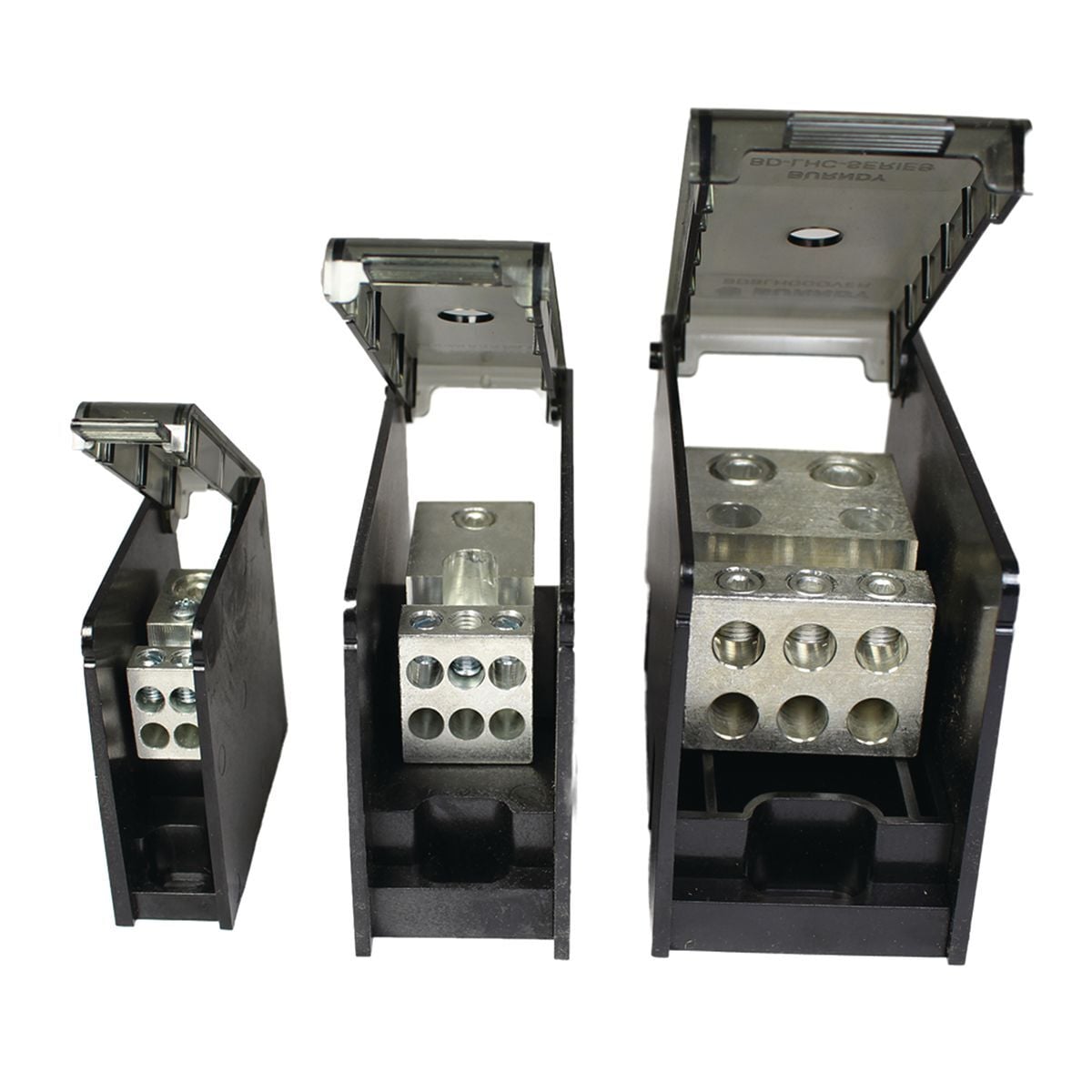 Power Distribution Block Safety Cover.