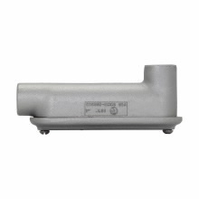 2 NPT IRON LB MOGUL BODY GASKET COVER