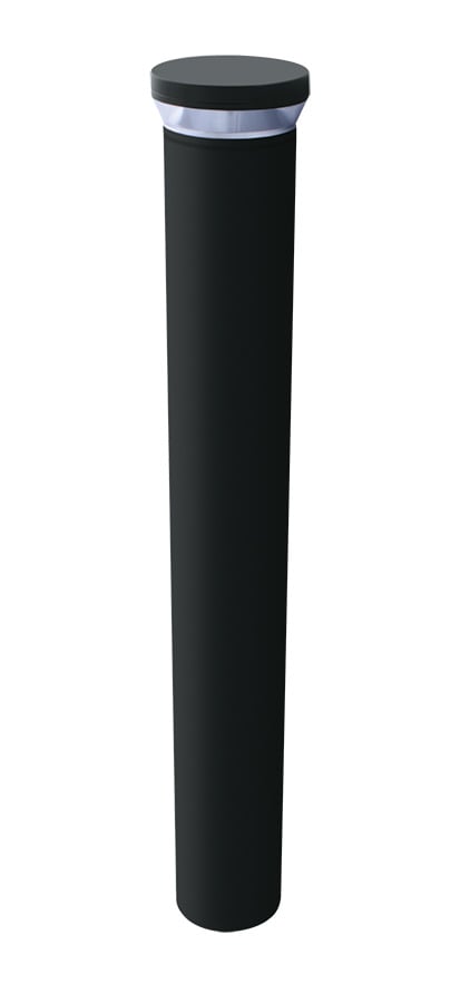 LED ROUND BOLLARD 42" 24W COOL