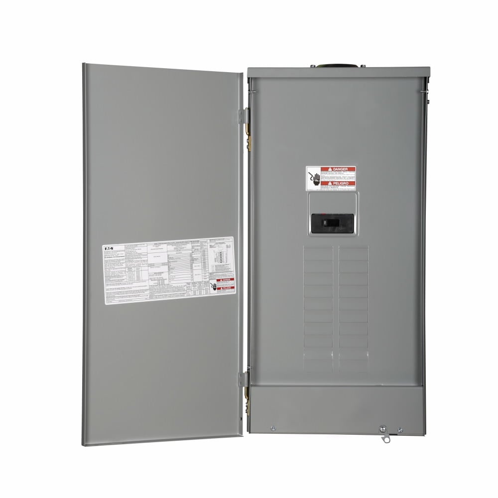 Eaton BR solar-ready loadcenter