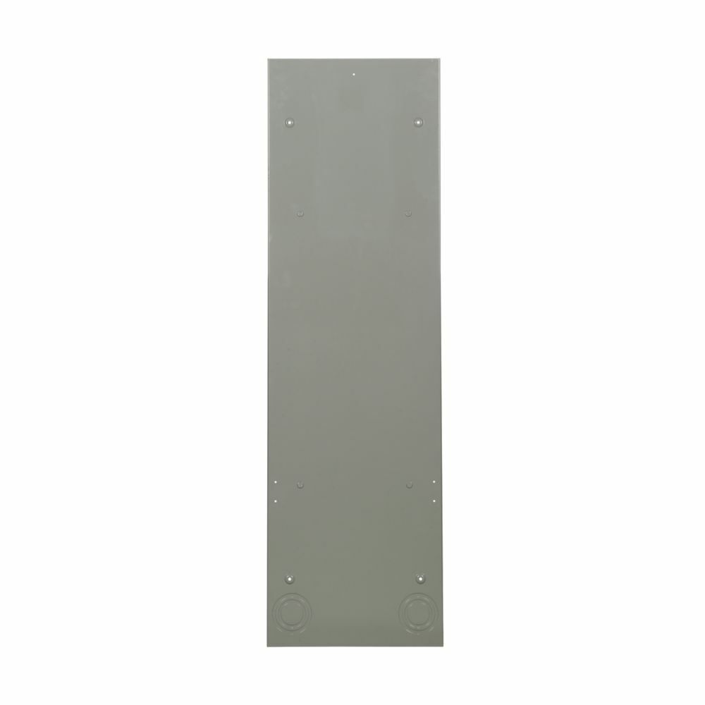 Eaton BR main lug loadcenter,With surface cover, Indoor, 400 A,22,Aluminum,Surface,NEMA 1,42 Circuits,42 Spaces,Four-wire,Three-phase,Type BR 1-inch breakers,208Y/120,240V,(1) 250750 kcmil or (2) #3/0250 kcmil
