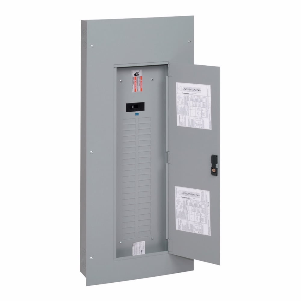 Eaton BR solar-ready loadcenter,Type BR loadcenter,L2,Copper,225,Ampere,Cover included,NEMA 1,70 max PV,35 kAIC,200 A type CSR,42 Circuits,42 Spaces