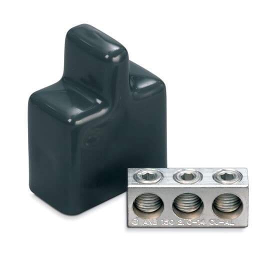 BY Series PVC Insulated Street and Highway Lighting Mechanical Connectors, Conductor range 14-2/0