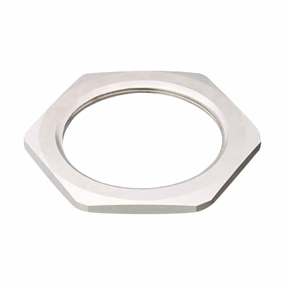 Eaton Capri ADE Gland Accessory, Locknut ISO np brass M25 x 1,5