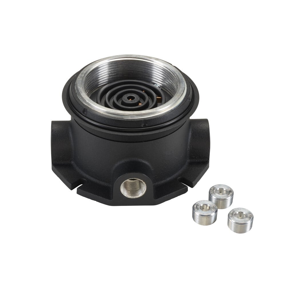 Mounting Kit, Ceiling, Series B - For 121X, 24XST, 27XL and 27XST Series explosion-proof lights. Mounting kit must be ordered with unit.  Sold separately.